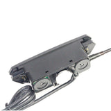 Skysonic T-902 Active Acoustic Guitar Sound hole Pickup Humbucker with Microphone Clear Sound with Tone and Volume Control