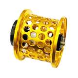 High Quality Wheel Spool Fishing Reel Parts Replacement Spare Easy Installation Modified ZILLION 1016 For STEEZ