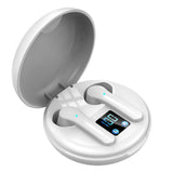 Noise Reduction TWS Bluetooth-compatible with Charging Case Gaming Earphone Running Fiess Headset