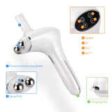 5D Nano Spray Skin Beauty Warm Lift Instrument Ems Led Rf Skin Rejuvenation Oxygen Injection Care Beauty Instrument Device
