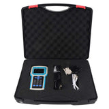 Soil Tester Temperature Humidity EC PH Nitrogen Phosphorus Potassium Meter English Version