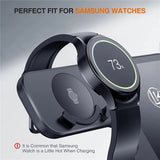 3 in1 Wireless Charger Stand for S22 S21 S20 S10 Ultra Note Galaxy Watch 5 4 Active Buds 15W Fast Charging Dock Station Hot Sale