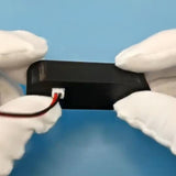 0.36“ 6bit Electronic Clock LED Digital tube TIME W second display Module power off memory Brighess adjustment dc 5V 12V