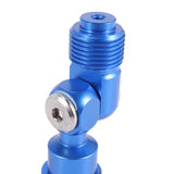 4Pcs 7/8 Inch F-7/8 Inch M Airless Spray Machine Swivel Joint Adapter Silver Swivel Joint For Wagner/Graco Paint Sprayer
