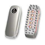 Electric Massage Laser Comb Brush with EMS & RF Phototherapy Scalp Massager Comb for Hair Growth,Anti Hair Loss Head Care Tools