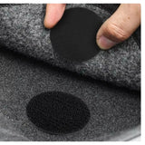 Auto Traceless Adhesive Mat Fi Stickers Multi-Purpose Carpet Rug Fastener Mounting Tape for Power Strip Car Tool