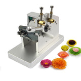 DIY Manual Quilling Art Tassel Cutter 3D Color Cutting Roll hine Paper Flower Making Tool