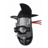 Marine propeller brushless electric fishing boat outboard 12-36V universal motor