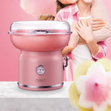 DIY Maker Automatic Mini Electric Cotton Candy hine Maquina Algodao Doce