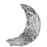 Hanging Party Pinata Decoration Moon Pinata Ornament Paper Pinata Decoration