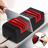 220V Automatic Quick Household Electric Cutter Sener Stone ic Knife Sener-US Plug