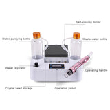 Blackhead suction instrument cleaner, acne removal, deep cleaning, small bubble beauty