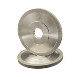 100MM Diamond Grinding Wheel Ceramic Tungsten Steel Milling Cutter Special Sharpening Tool Alloy Grinding Disc For Grinding