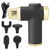 Deep Tissue Massage Gun Mini Muscle Massager Customized Massage Heads Portable for Back for Neck for Shoulders