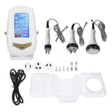 RF Skin Firming Machine Fat Burning Promote Collagen 40Khz Body Shaping Machine Reduce Stretch Marks for Knees for Skin Care