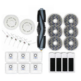 For For T20 Omni T20 Pro Main Side Brush Mop Cloth Filter