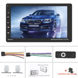 Isfriday 9'' Touch Screen 1 Din Carplay Universal MP5 Phonelink Car MultiMedia Player with Bluetooth Support Car FM Audio USB
