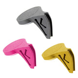 with Handle, Grinder Accessories, Suitable for K4 K6 Manual Coffee Grinder, Portable Curved Handle