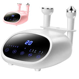 Ultrasonic Facial Tightening Beauty Apparatus High Frequency Face Cleansing Pore and Blackhead Removal Anti-wrinkle