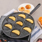 1 Piece Frying Pan Fried Eggs Pan Fried Eggs Cooking Pan For Home Kitchen Restaurant