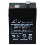 Electronic scale batterie 20hr 6v 4ah battery