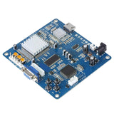 HD Output Board VGA/RGB/CGA/EGA/YUV To -Compatible For Arcade Blue Game hine Video Converter