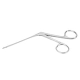 Micro Forceps Comfortable Durable Stainless Steel Ear Forceps for Collecting Earwax
