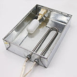Egg Incubator Fully Automatic Adding System Equipment Special Incubation Accessories Water Basin