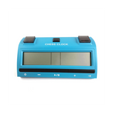 Professional Digital Timer Chess Clock Count Up Down Board Game Stopwatch Bonus Competition Hour Meter