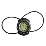 Scuba Underwater 100M Diving Professional Waterproof Compass with Bungee Cord