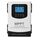 MPPT Solar Charge Controller 12V 24V 36V 48V 60V 72V 84V 96V Solar Regulator for Photovoltaic System 0V-230V