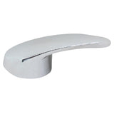 Faucet handles for bathroom hot cold shower control water tap vae core handle zinc alloy single lever fittings 1PC