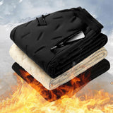 Thermal 3 Temperature Modes Waterproof Winter Unisex Electric Heated Trousers 10 Heating Zones Hiking Pants