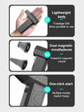 X3-A 130000RPM Mini Turbo Jet High Speed Dust Blower Motor 2000mAh 41m/s Wind Handheld Violent Fan Electric Air Duster