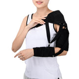 Stroke Hemiplegia Rehabilitation Support Dislocation Fixed Elderly Joint Shoulder Guard