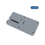 Linshang Window Film Transmission Meter LS163 for Measuring VLT, Infrared and UV Transmittance of Automotive Windshield, Glass