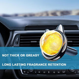 Vent Clip Long-Lasting Air Freshener Creative Auto Perfume Diffuser Car