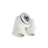 36mm Cover 32mm Massage Chromed Cap PVC Body Bathtub Bubble Hot Tub Water Jet Nozzle