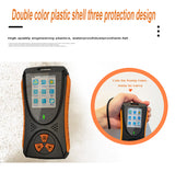Geiger Counter Detector LCD Display Beta Gamma X-ray Tester Nuclear Radiation Dosimeter 0.05uSv--50mSv