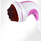 Push grease hine handheld thin body instrument power plate broken fat shaking household electric massager