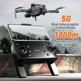 KF108 Drone 4K HD dual Camera Optical w Remote-Controlled GPS Positioning Professional 360 ° Laser Obstacle Avoidance