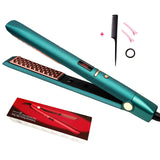 Hair Curler Ceramic Negative Ion Curling Irons Corn Perm Fluffy 3D Floating Lattice Splint Crimping Hair Root Fluffy Hair Iron