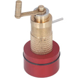 Mainspring Winder Set Brass Watch Repair Tool Wristwatch Repairing DIY Tools Kit for Watchmaker