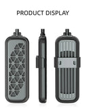 SUNSUN AR-550 Aquarium Glass Automatic Constant Temperature Heating Rod PTC Explosion-proof Heater With Controller