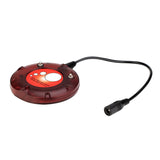 TD158 One to Ten Disc Meal Collection Set [Without Digital Tube/433MHz]