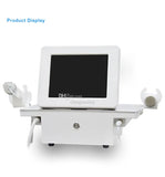 2 in 1 fractional rf microneedle hine Radio Frequency Microneedling with cool hammer High Effective Microneedle RF Beauty Equipment For Skin Face Body Lift