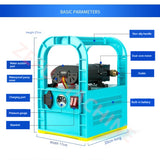 12V 220V High Pressure Electric Water Sprayer Pumps Agricultural Rechargeable Spraying Pesticides Car Wash Pump