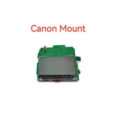 NEW For Godox V1 Mainboard + LCD Screen Display Motherboard Main Drive Board Driver Control PCB V1S V1C V1N V1-S V1-C V1-N