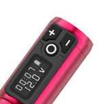2022 New Xnet Wireless Tattoo Machne Pen Brush Coreless Motor Strong Quiet Fast Charging 1800mA/h Battery RCA Adapter