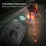 Waterproof 2.4g Remote Control Warning Lights 30 Modes Strobe Lamp Wireless Universal for Aircraft Drones